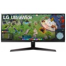 Monitor 29.0" LG UltraWide 29WP60 czarno-czerwony