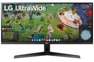Monitor 29.0" LG UltraWide 29WP60 czarno-czerwony