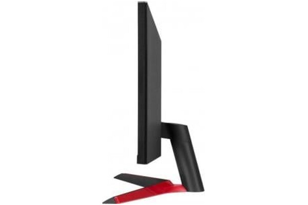 Monitor 29.0" LG UltraWide 29WP60 czarno-czerwony