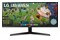 Monitor 29.0" LG UltraWide 29WP60 czarno-czerwony