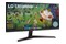 Monitor 29.0" LG UltraWide 29WP60 czarno-czerwony