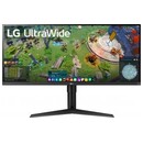 Monitor 34.0" LG UltraWide 34WP65 czarno-czerwony