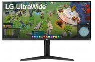 Monitor 34.0" LG UltraWide 34WP65 czarno-czerwony