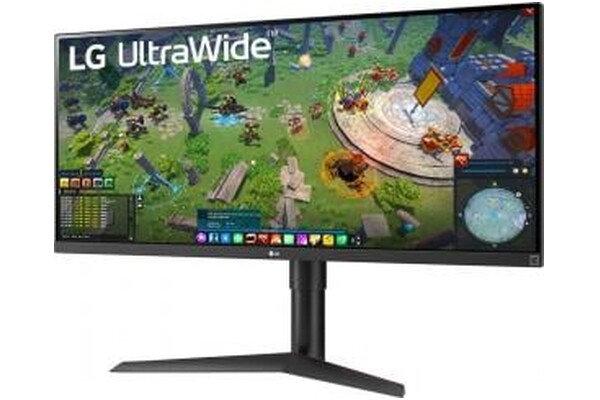Monitor 34.0" LG UltraWide 34WP65 czarno-czerwony