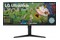 Monitor 34.0" LG UltraWide 34WP65 czarno-czerwony