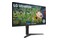 Monitor 34.0" LG UltraWide 34WP65 czarno-czerwony