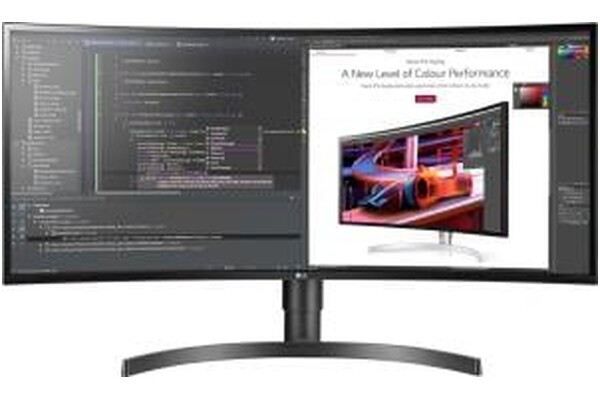 Monitor 34.0" LG UltraWide 34WL85 czarny