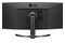 Monitor 34.0" LG UltraWide 34WL85 czarny