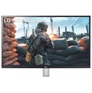 Monitor 27.0" LG 27UP650 biały