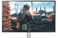 Monitor 27.0" LG 27UP650 biały