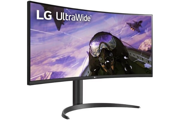 Monitor 34.0" LG 34WP65 czarny