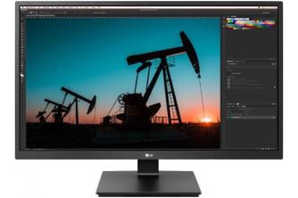 Monitor 27.0" LG 27BN55 czarny