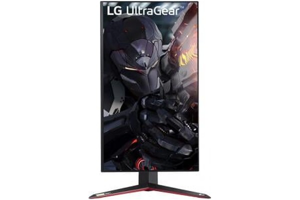 Monitor 27.0" LG UltraGear 27GN950 czarno-czerwony