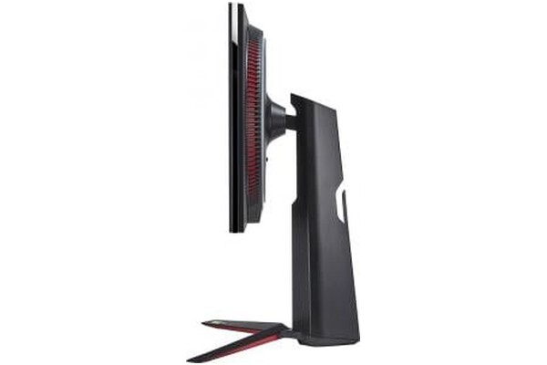 Monitor 27.0" LG UltraGear 27GN950 czarno-czerwony