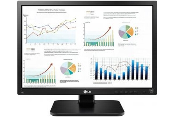 Monitor 24.0" LG 24BK55 czarny