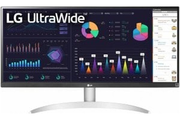 Monitor 29.0" LG UltraWide 29WQ600 biały