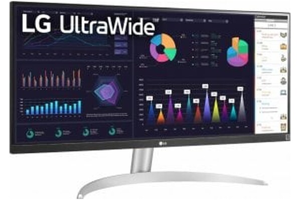 Monitor 29.0" LG UltraWide 29WQ600 biały