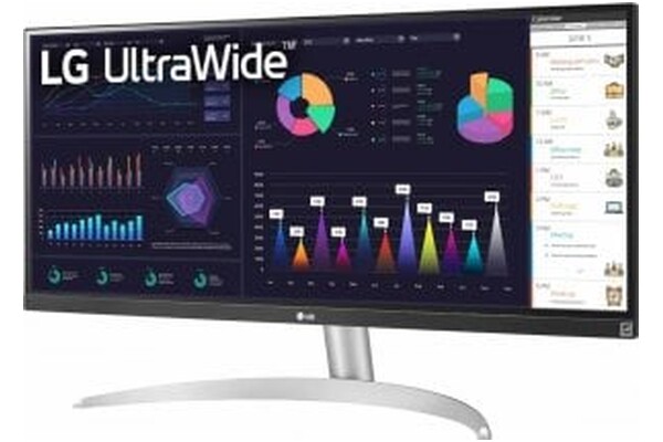 Monitor 29.0" LG UltraWide 29WQ600 biały