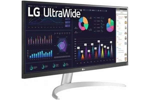 Monitor 29.0" LG UltraWide 29WQ600 biały