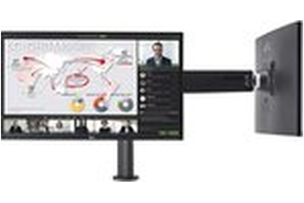 Monitor 27.0" LG 27QP88 czarny