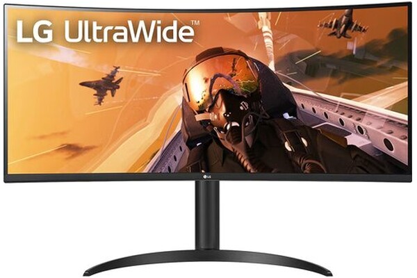 Monitor 34.0" LG UltraWide 34WP75 czarny