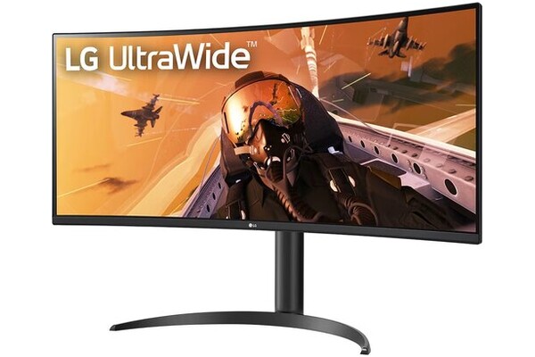 Monitor 34.0" LG UltraWide 34WP75 czarny