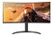 Monitor 34.0" LG UltraWide 34WP75 czarny