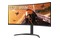 Monitor 34.0" LG UltraWide 34WP75 czarny