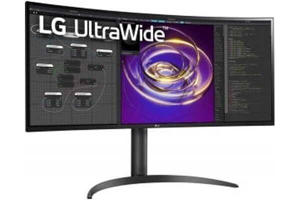 Monitor 34.0" LG UltraWide 34WP85 czarny