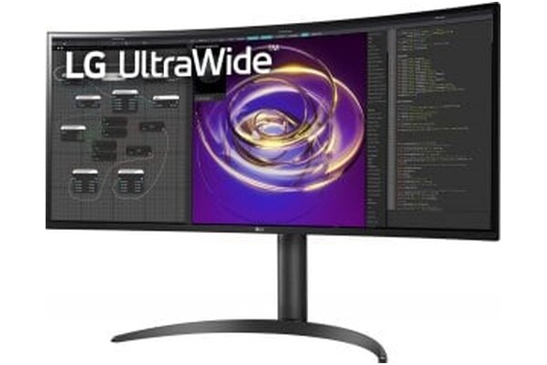 Monitor 34.0" LG UltraWide 34WP85 czarny