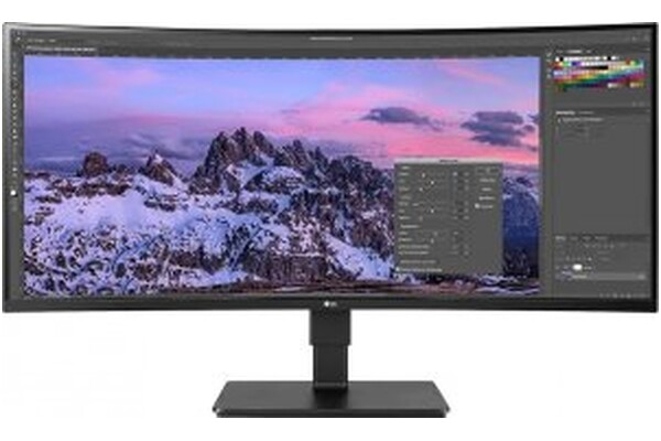 Monitor 35.0" LG UltraWide 35BN77 czarny