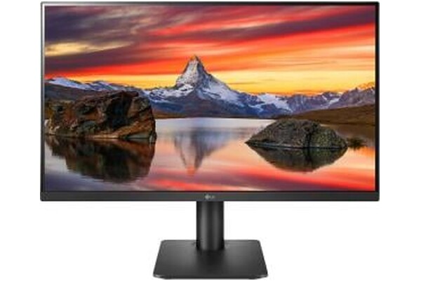 Monitor 27.0" LG 27MP450 czarny