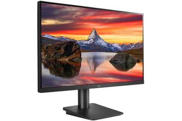 Monitor 27.0" LG 27MP450 czarny