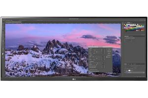 Monitor 34.0" LG UltraWide 34BN670 biały