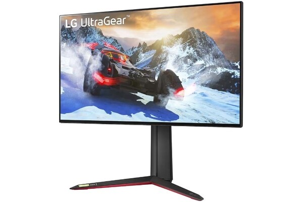 Monitor 27.0" LG 27GP95 czarny