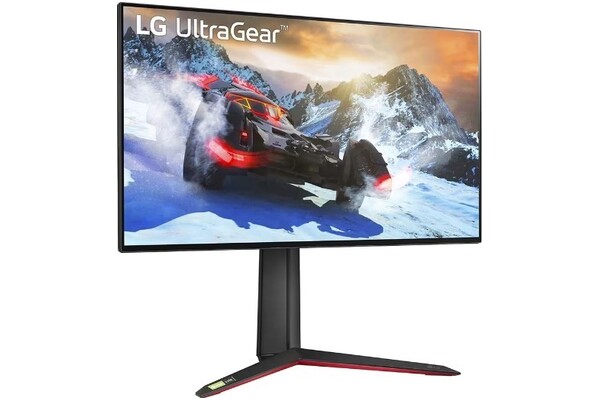 Monitor 27.0" LG 27GP95 czarny