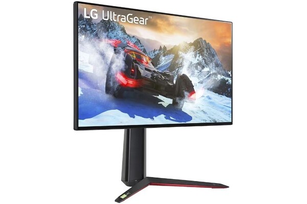 Monitor 27.0" LG 27GP95 czarny