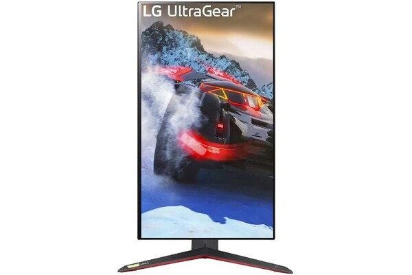 Monitor 27.0" LG 27GP95 czarny