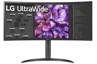 Monitor 34.0" LG 34WQ75 czarny