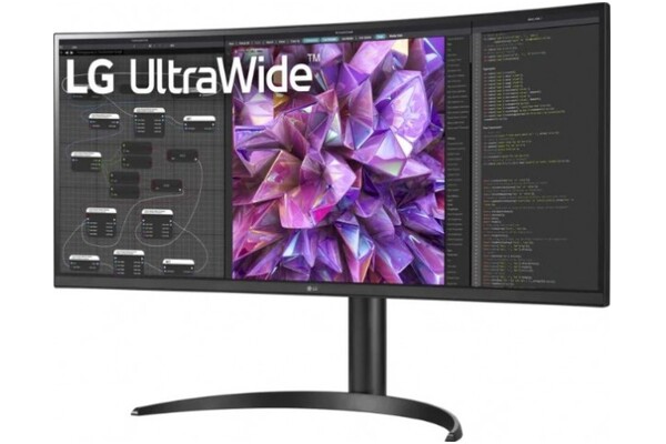 Monitor 34.0" LG 34WQ75 czarny