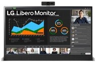 Monitor 27.0" LG 27BQ70 czarno-szary