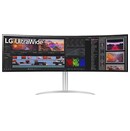 Monitor 49.0" LG UltraWide 49WQ95 biały