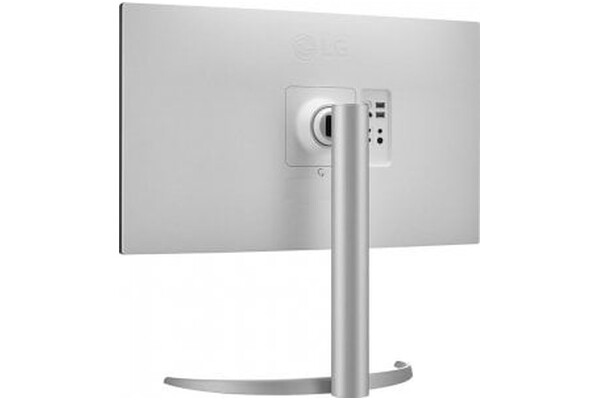 Monitor 27.0" LG 27UP85 biało-srebrny