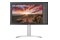 Monitor 27.0" LG 27UP85 biało-srebrny