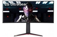 Monitor 34.0" LG UltraGear 34GN850 czarno-czerwony