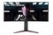 Monitor 34.0" LG UltraGear 34GN850 czarno-czerwony