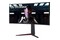 Monitor 34.0" LG UltraGear 34GN850 czarno-czerwony
