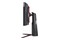 Monitor 34.0" LG UltraGear 34GN850 czarno-czerwony