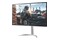 Monitor 32.0" LG 32UP55 czarno-srebrny
