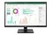 Monitor 27.0" LG 27BK55 czarny